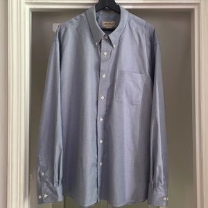 Eddie Bauer Long Sleeve Button Down Shirt XXL